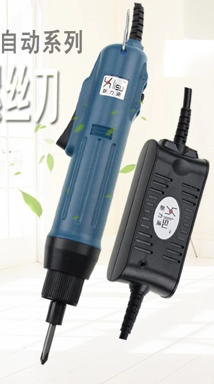 XLS-B 시리즈 반자동 고속 전기 스크루 드라이버 전진 후진 배치 자동