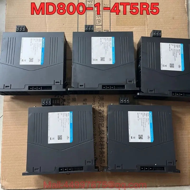 리퍼 MD800-1-4T5R5 인버터 모듈 기능 리퍼가 정상