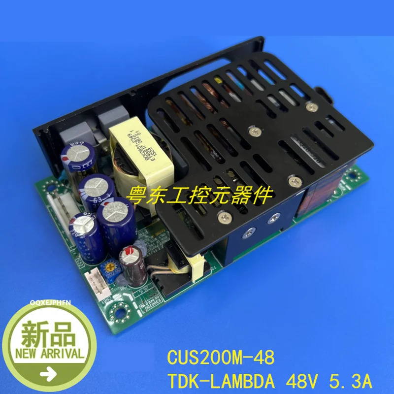 전원공급장치 TDK-LAMBDA CUS200M 48V5.3A 200W CUS200M-48