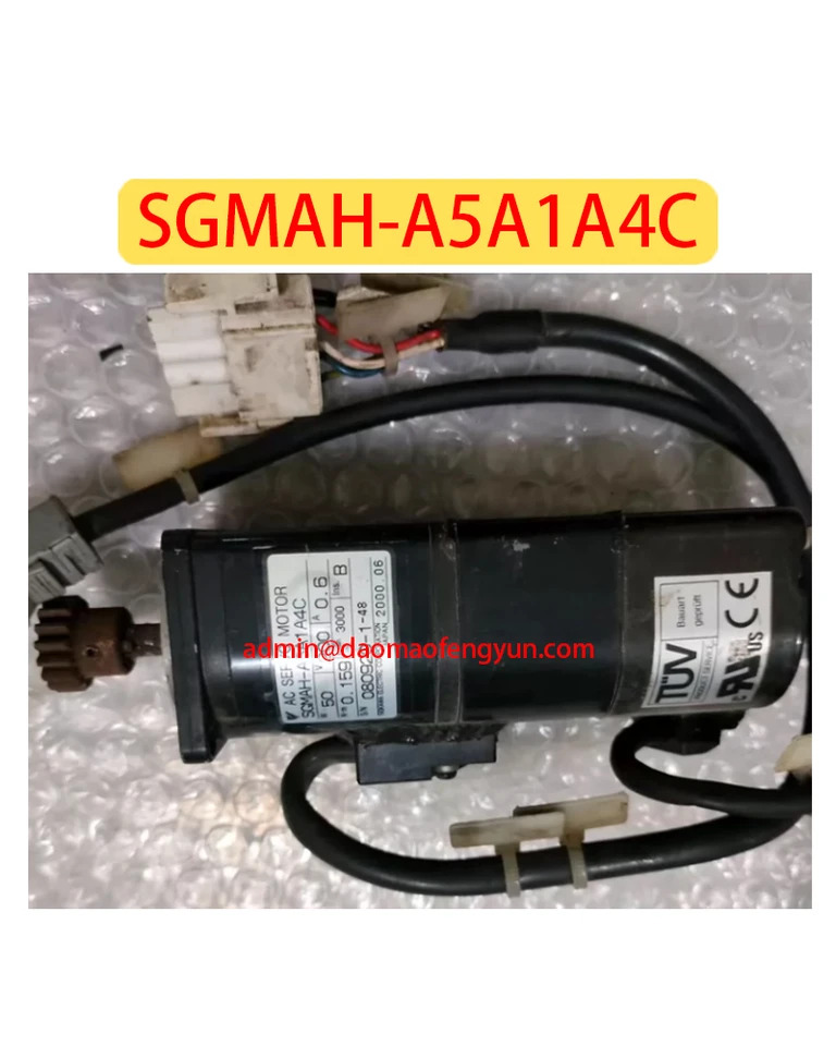 SGM호환AH-A5A1A4C 리퍼 서보모터 SGM호환AH A5A1A4C