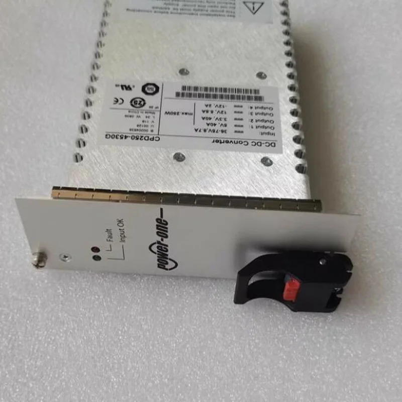 POWER-ONE DC 250W CPD250-4530G새 전원공급장치