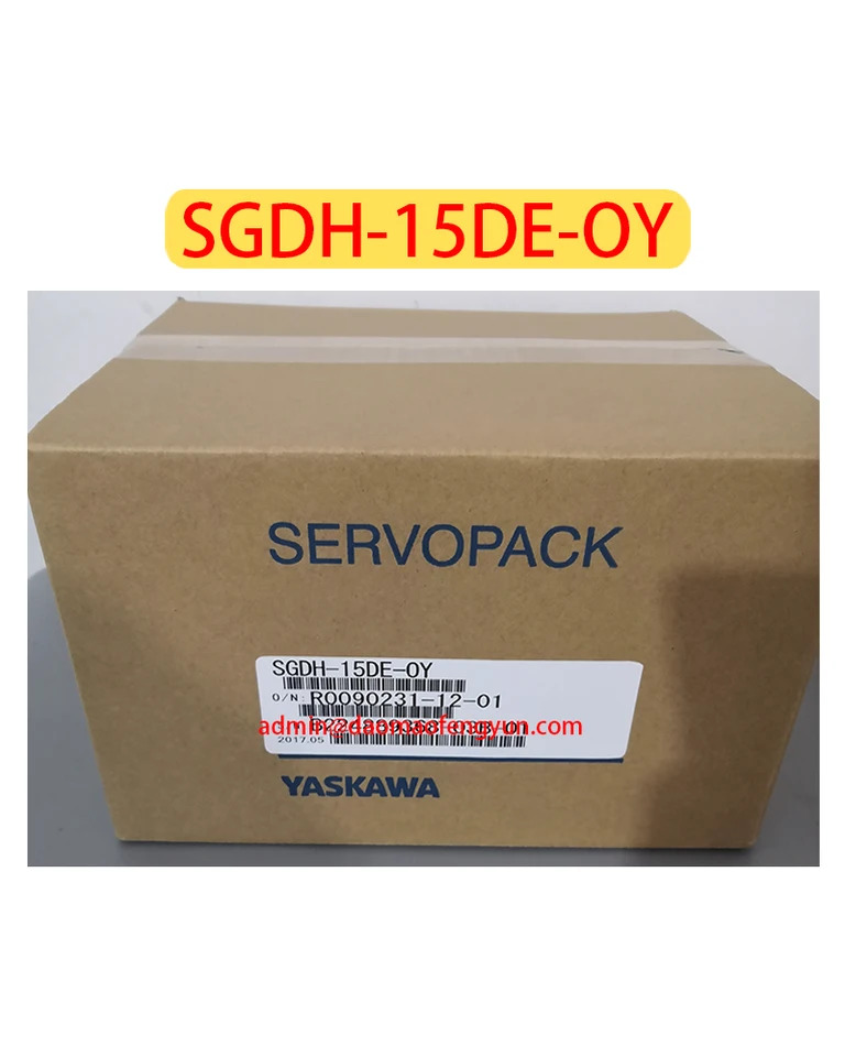 SGDH-15DE-OY 서보 드라이브 SGDH 15DE OY 신