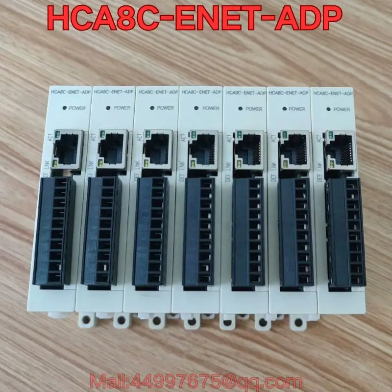 리퍼 HCA8C-ENET-ADP PLC 모듈 기능 리퍼는 정상