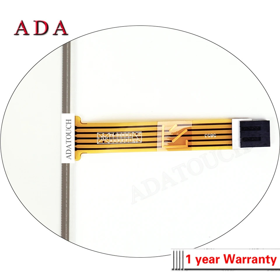 Rev. D0 터치 스크린 패널 유리 디지타이저 B  R 5PP520.1044-500