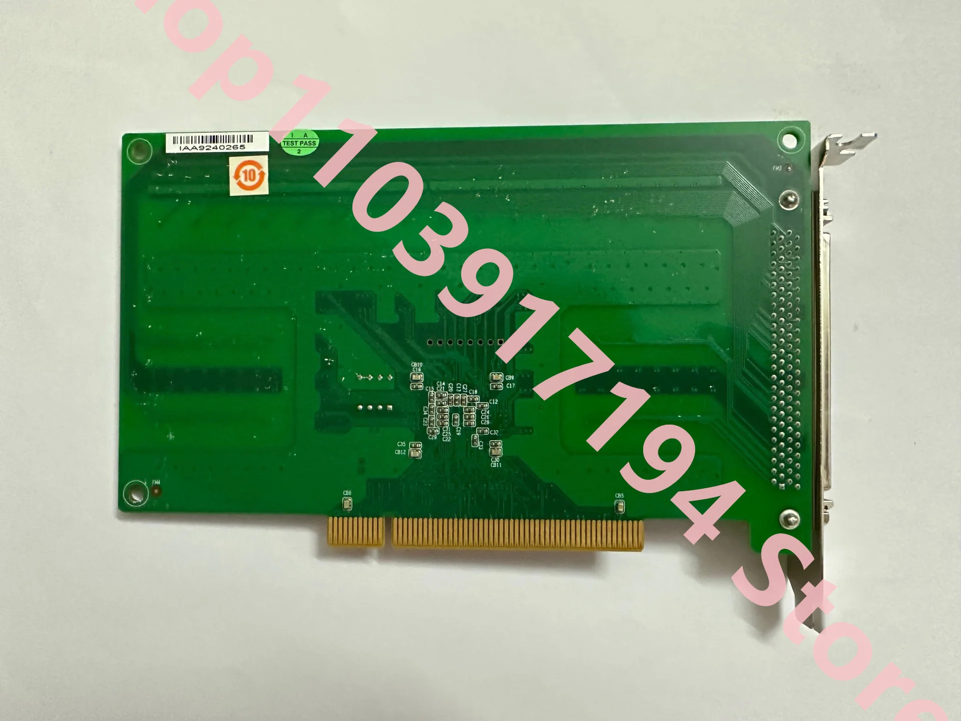 어드밴텍 PCI-1754 REV.B1 디지털 카드용