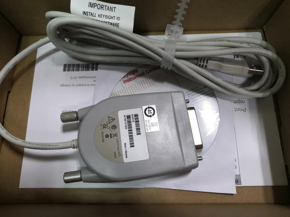 Keysight GPIB USB 데이터 수집 카드 82357B