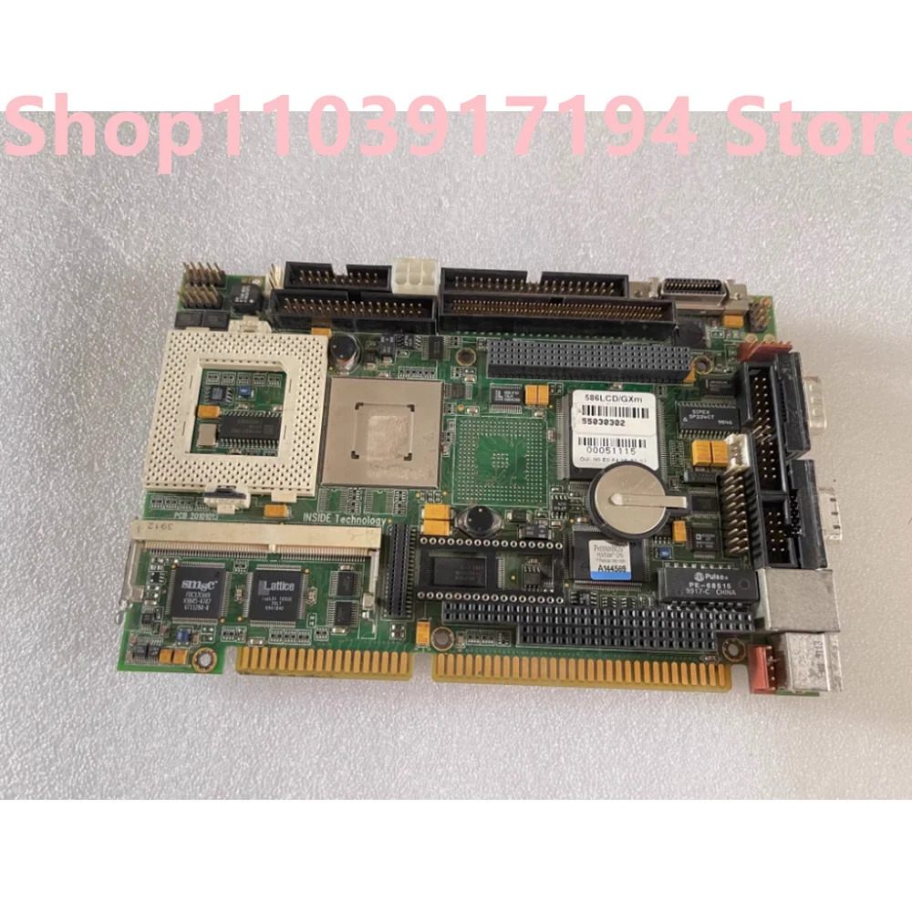 Kontron 586LCD/GXM 산업제어 CNC 장비 마더보드