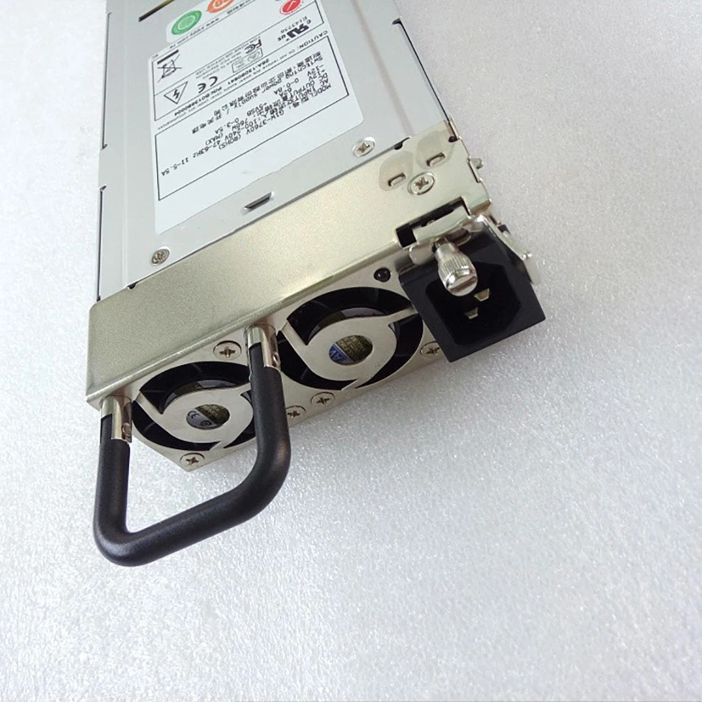 Zippy 서버 전원공급장치 BG1W-3760V 013680004 760W 완전히 리퍼