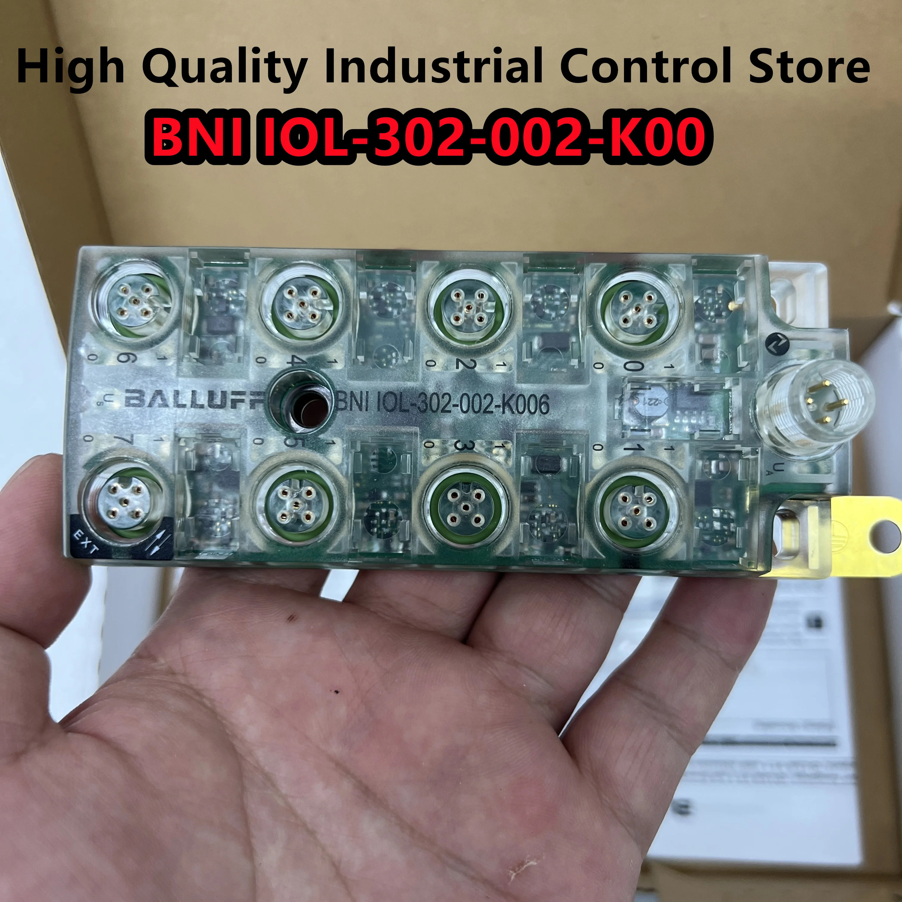 BNI IOL-302-002-K00 납품 BNI007Z 오리지널 신