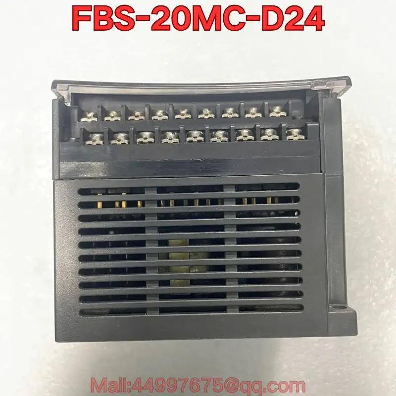리퍼 FBS-20MC-D24 PLC 컨트롤러 기능 리퍼는 정상