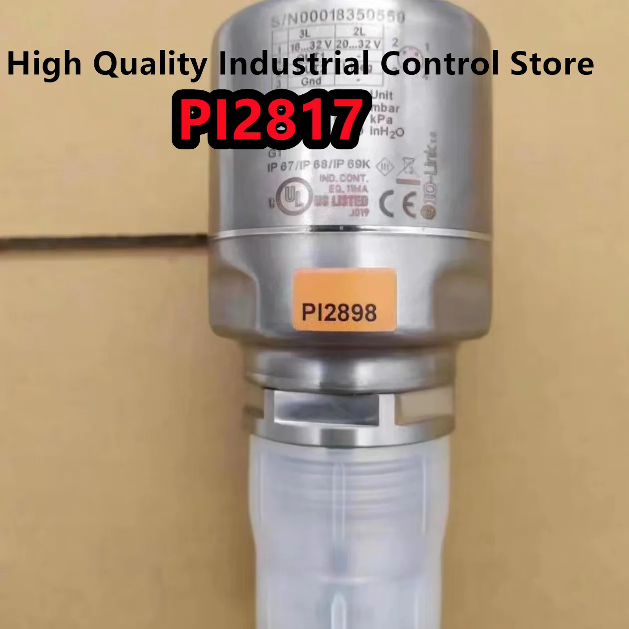 센서 PI2817PI2889