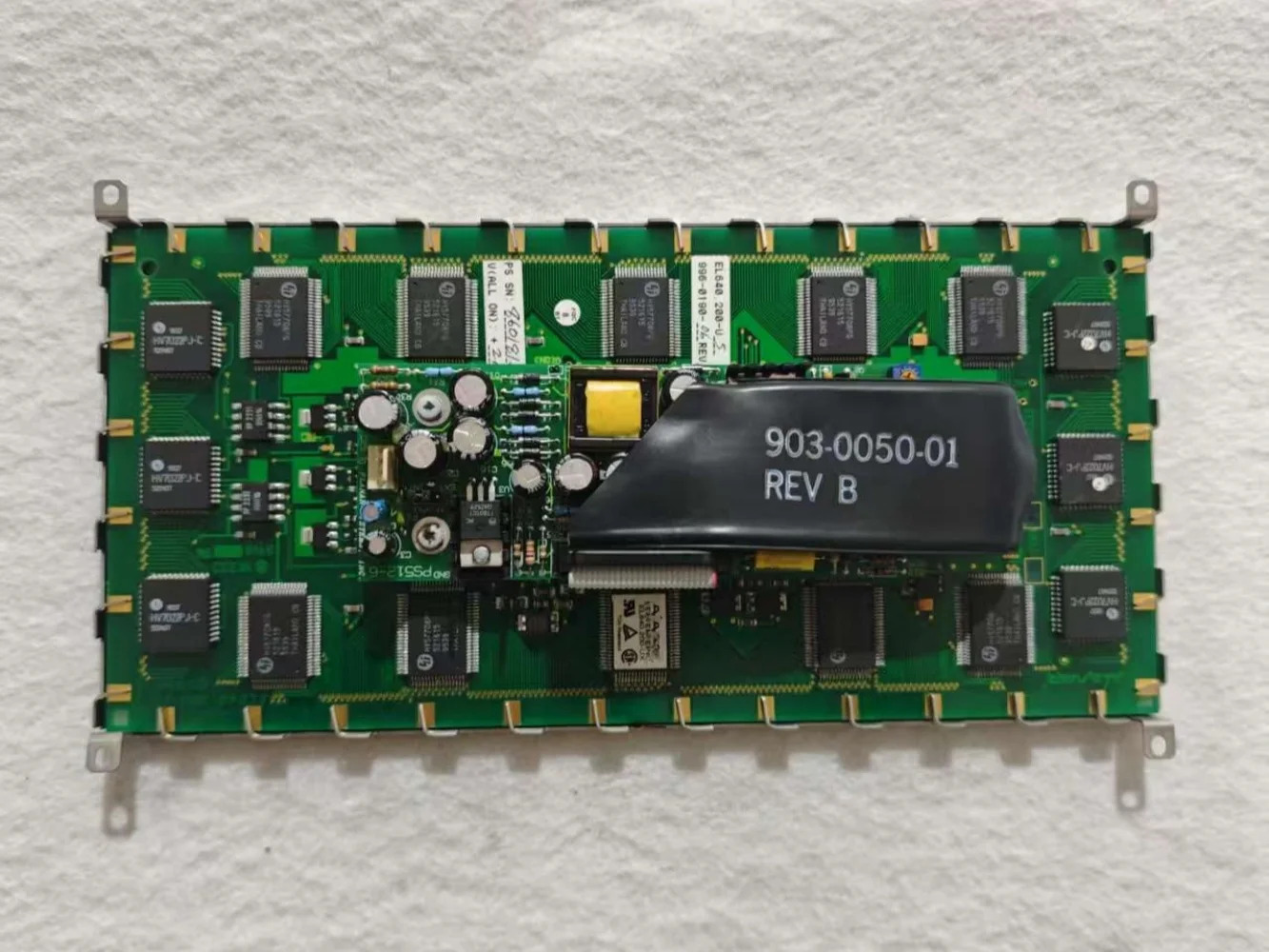 EL640.200-U LCD 디스플레이 화면