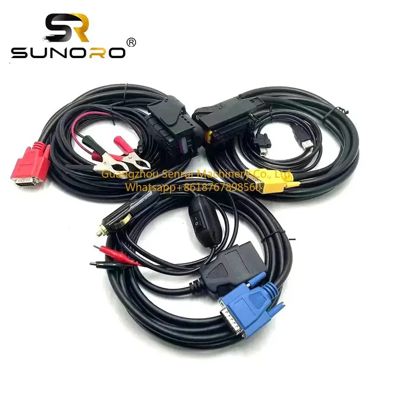 IDSS G-IDSS E-IDSS 진단 도구 이스즈 엔진 스미토 굴삭기 OEM 스캐너 프로 포함