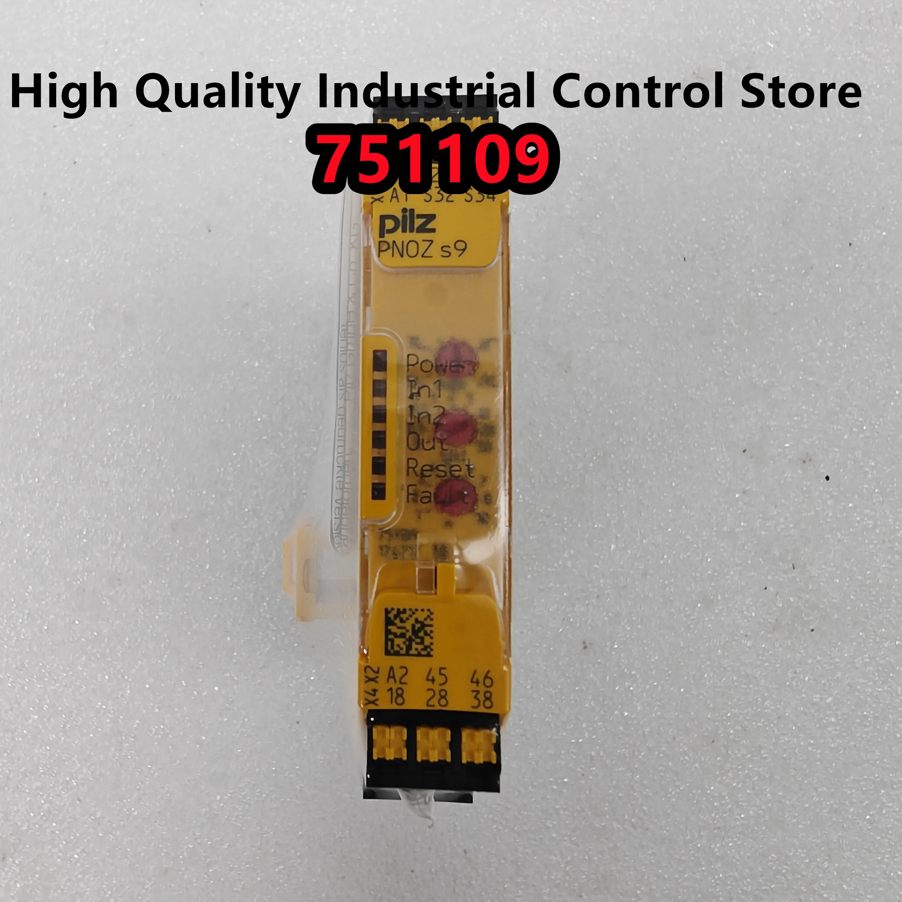 751109 PNOZ s9 C 24VDC 3n/ot 1n/ct 신