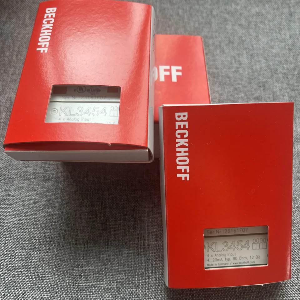 독일 베크호프 모듈 BECK HOFF KL3454 KL3464 KL3054 KL3064 신