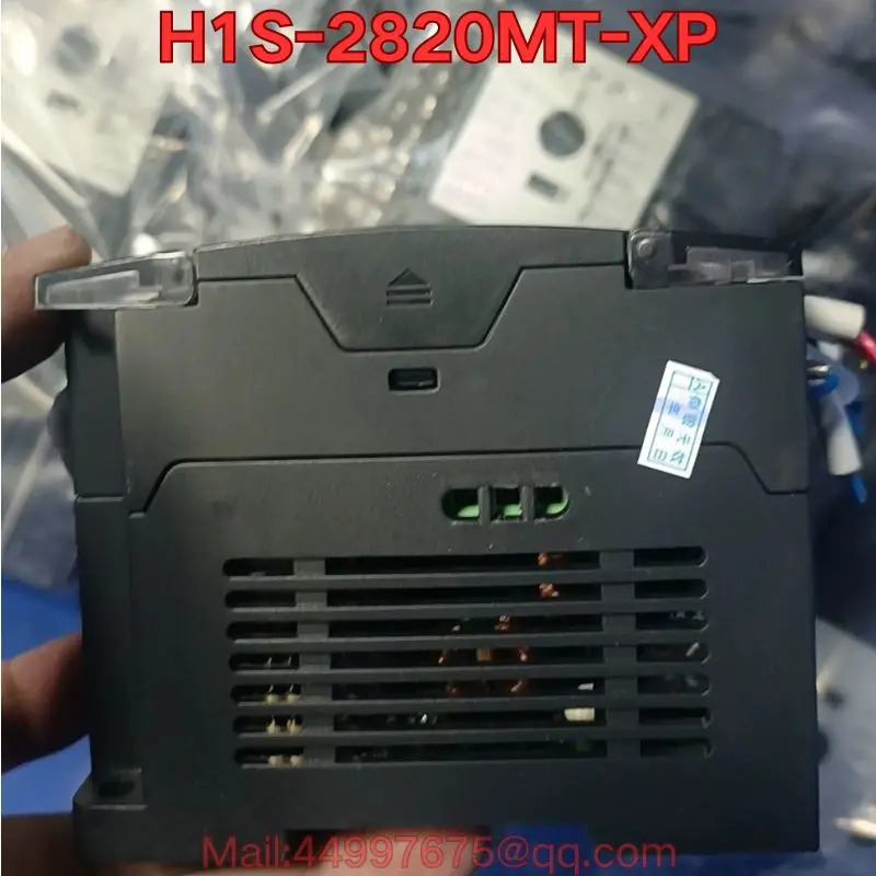 리퍼 H1S-2820MT-XP PLC 컨트롤러 기능 리퍼는 정상