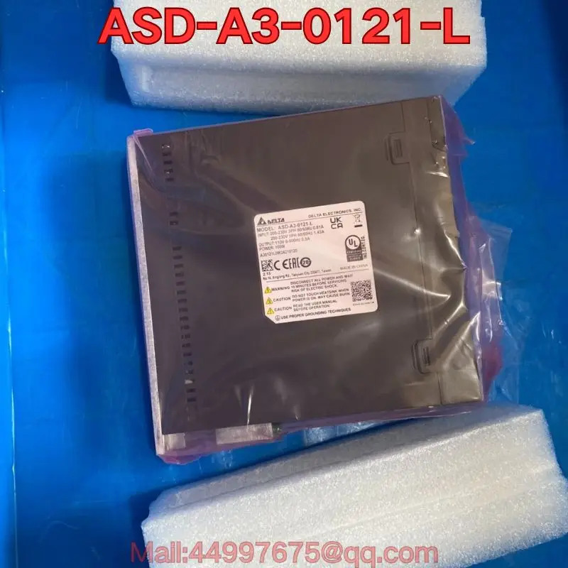 ASD-A3-0121-L 서보 드라이브