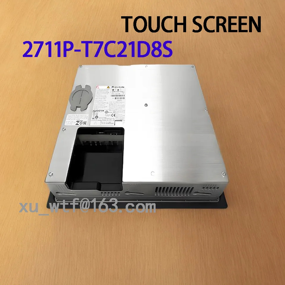 패널 뷰 플러스 7 터치 스크린 6.5 인치 2711P-T7C21D8S 시리즈 2711PT7C21D 8S 신