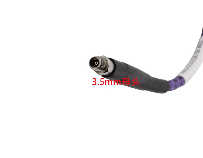 밀리미터파 네트워크 리퍼 라SMA3.5MM 레볼루션 3.5mm 암컷 헤드 라26.5G