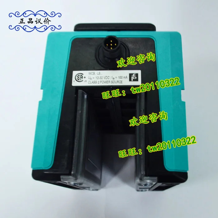 물리적 199290-0010 WCS3B-LS221 독일 Pepperl Fuchs P F 슬롯 코드 리더