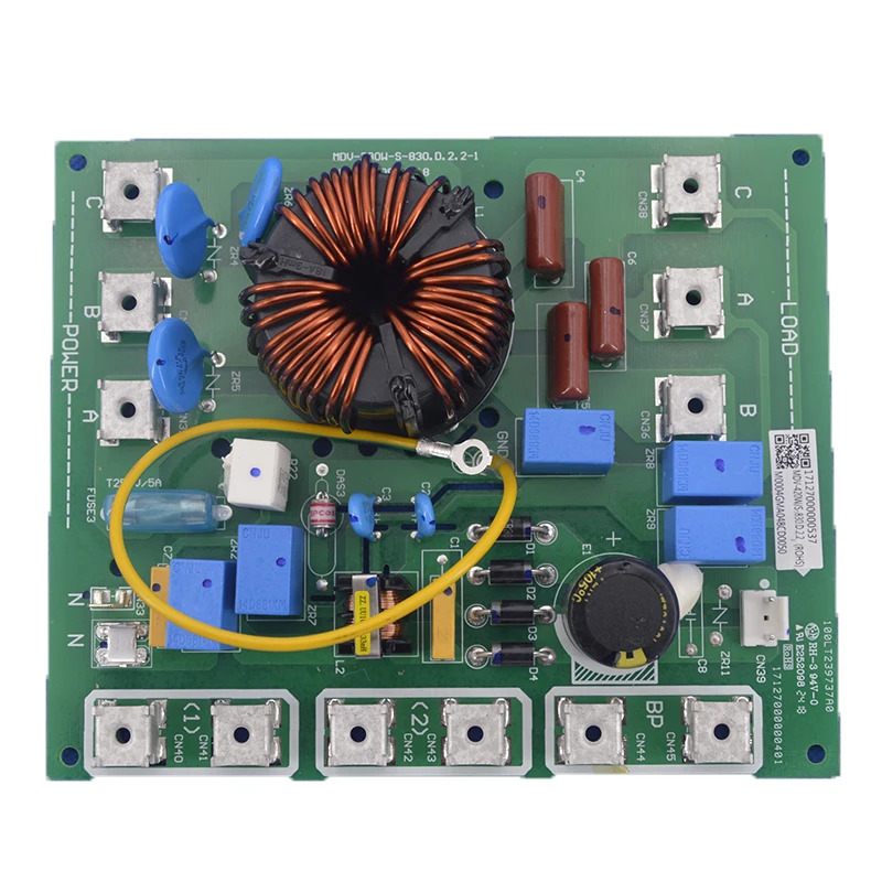 Midea 에어컨컴퓨터 기판 회로 MDV-280W S-830 MDV-420W S-830.D.2.1.1-1 부품