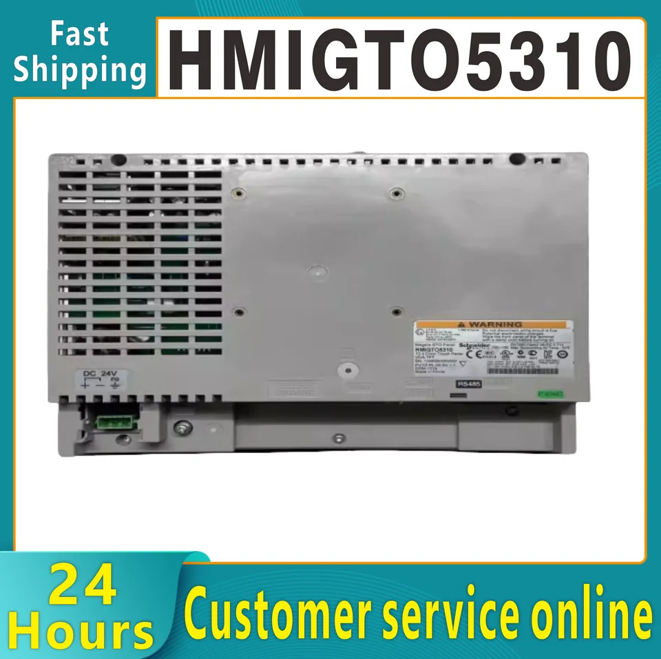 오리지널 터치 스크린 10.4 인치 와이드 이더넷 포트 HMIO5310