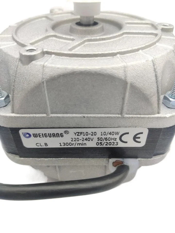 마이크로라이트 돔 폴 모터 33W 40W 콜드 70W 캐비닛 냉각팬 95W 콘덴서 73 120W