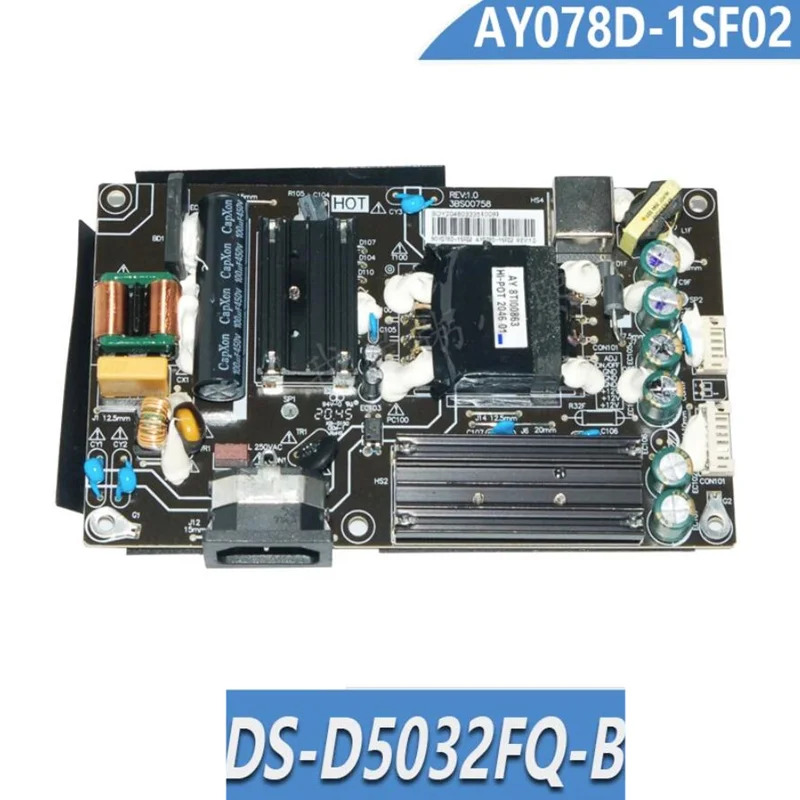 DS-D5032FQ-B DS-D5032FC-A 전원공급장치 보드 거신 AY078D-1SF02