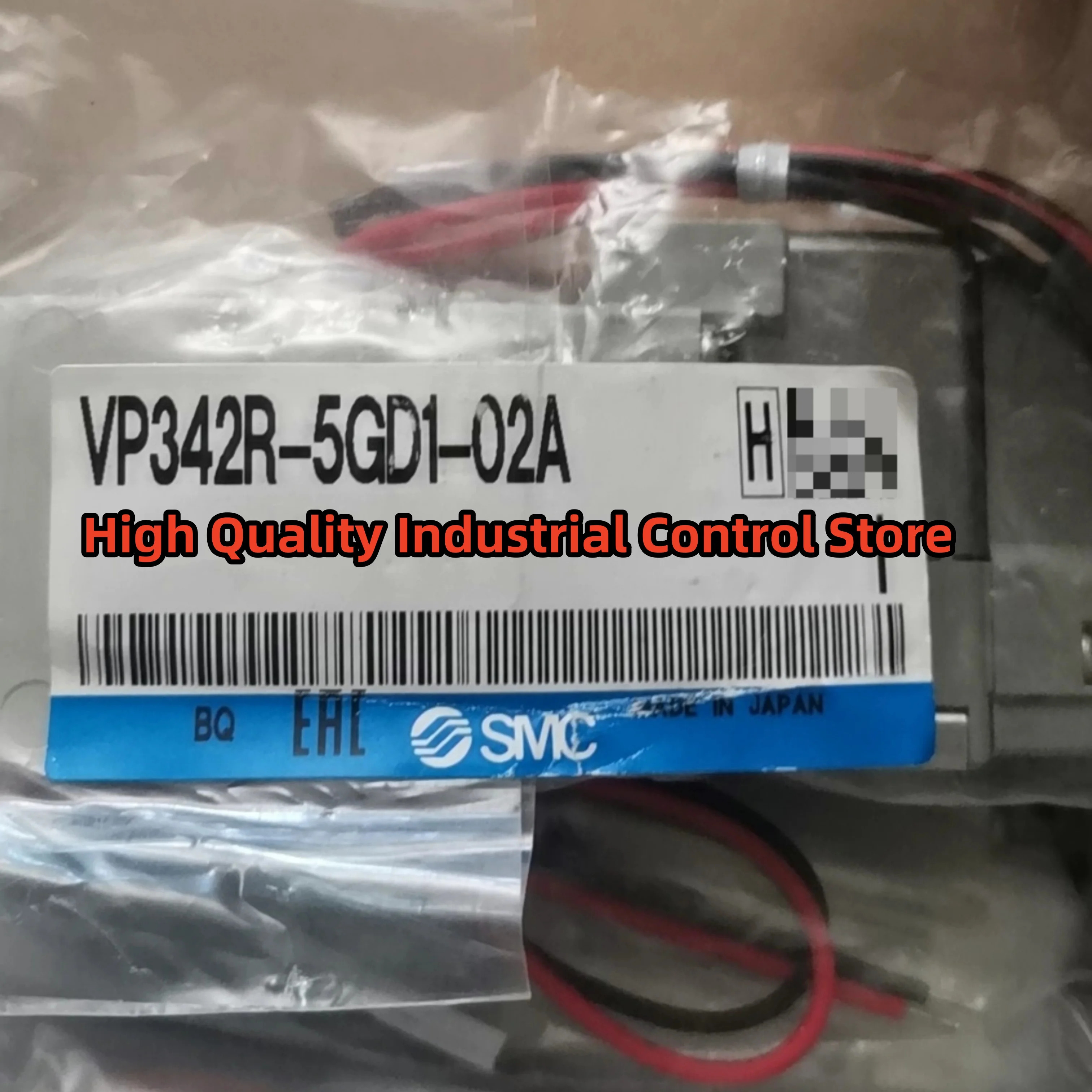 원본 VFS2200-1FZ VP342R-5GD1-02A 솔레노이드 밸브