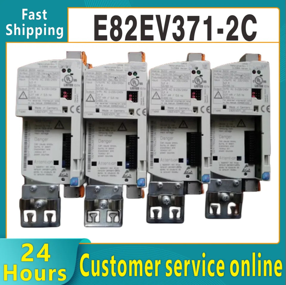 E82EV371-2C 주파수 변환기 신 오리지널