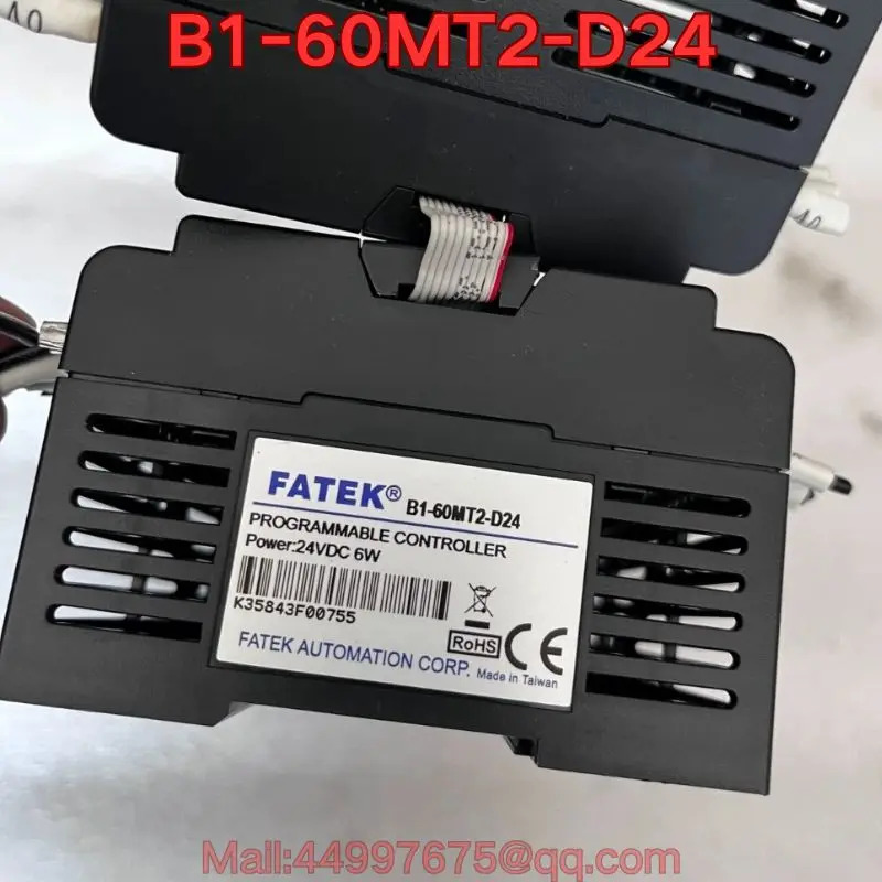 리퍼 B1-60MT2-D24 PLC 컨트롤러 기능 리퍼는 정상