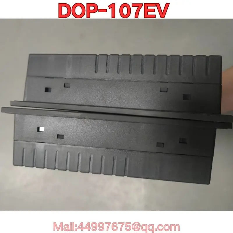 리퍼 DOP-107EV 터치스크린 기능 리퍼는 정상