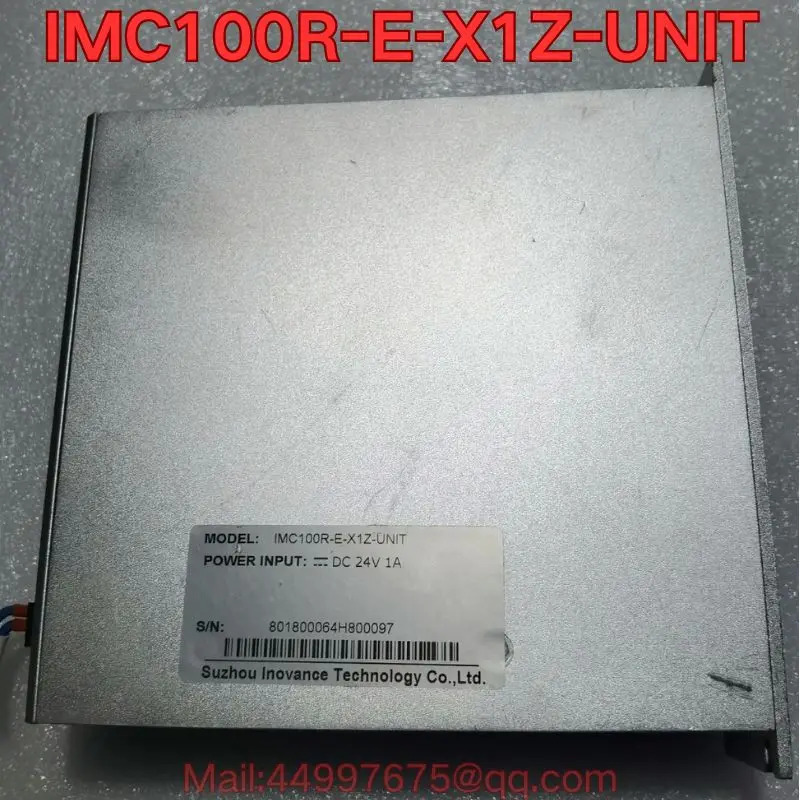 리퍼 IMC100R-E-X1Z-UNIT 컨트롤러 기능 리퍼는 정상