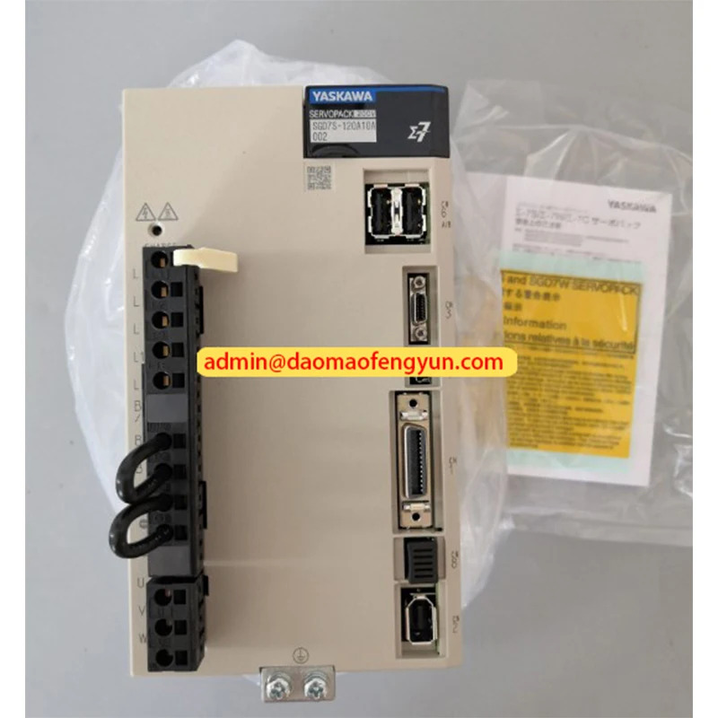 SGD7S-120A10A002 서보 드라이브 SGD7S 120A10A002 신