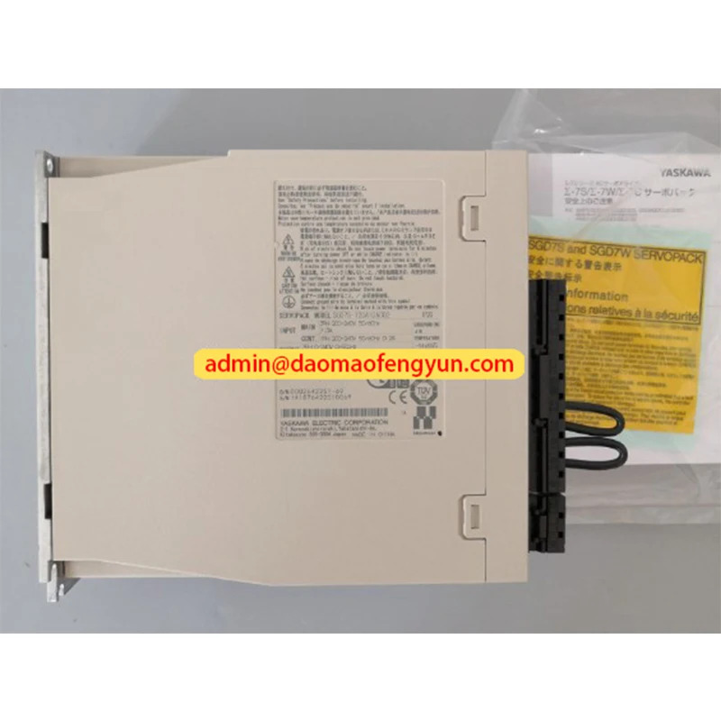 SGD7S-120A10A002 서보 드라이브 SGD7S 120A10A002 신