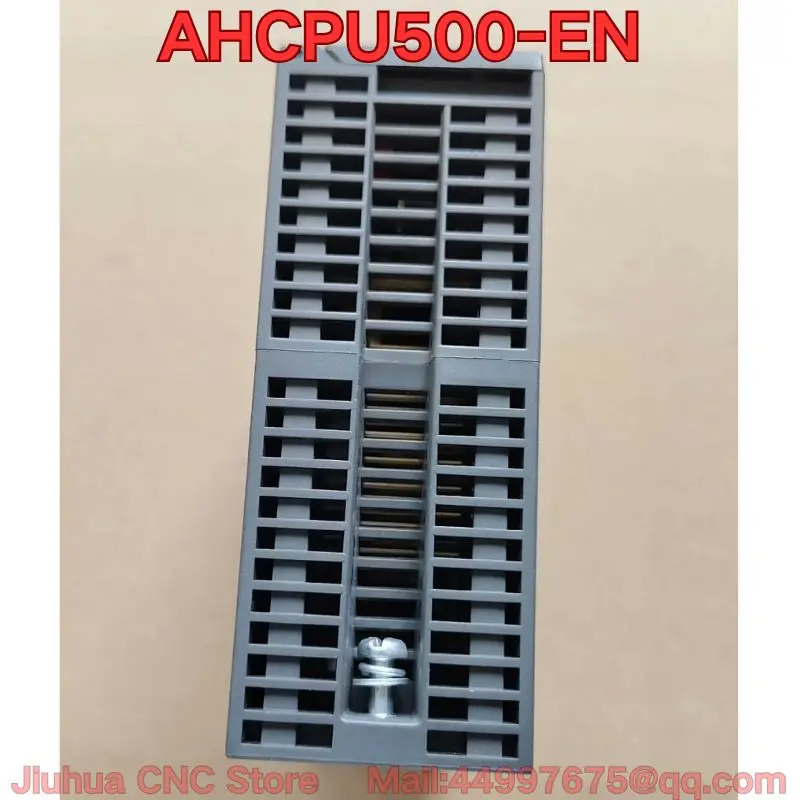 리퍼 AHCPU500-EN PLC 모듈 기능 리퍼는 정상