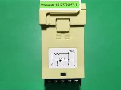 TAISUO TECHNOLOGY INC Mesin Peniup Dua Saluran 레귤레이터 Tegangan 사이리스터 Kontrol Satu