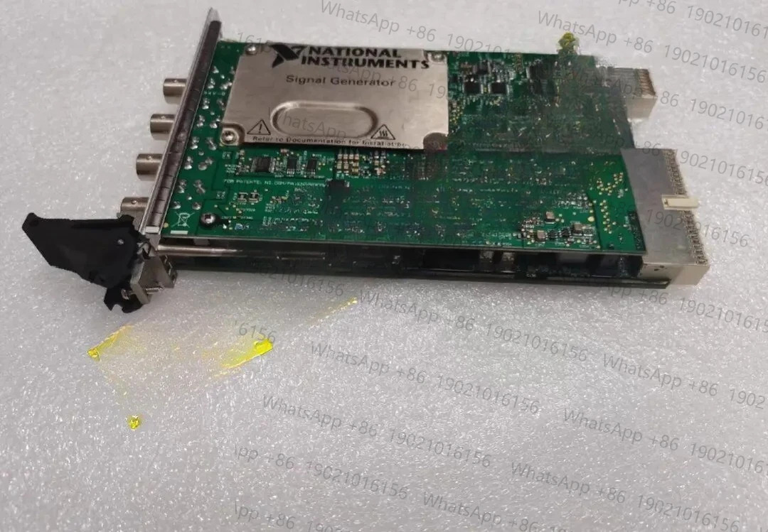 PXI-5402 파형 신호 함수 발생기 14비트 리퍼