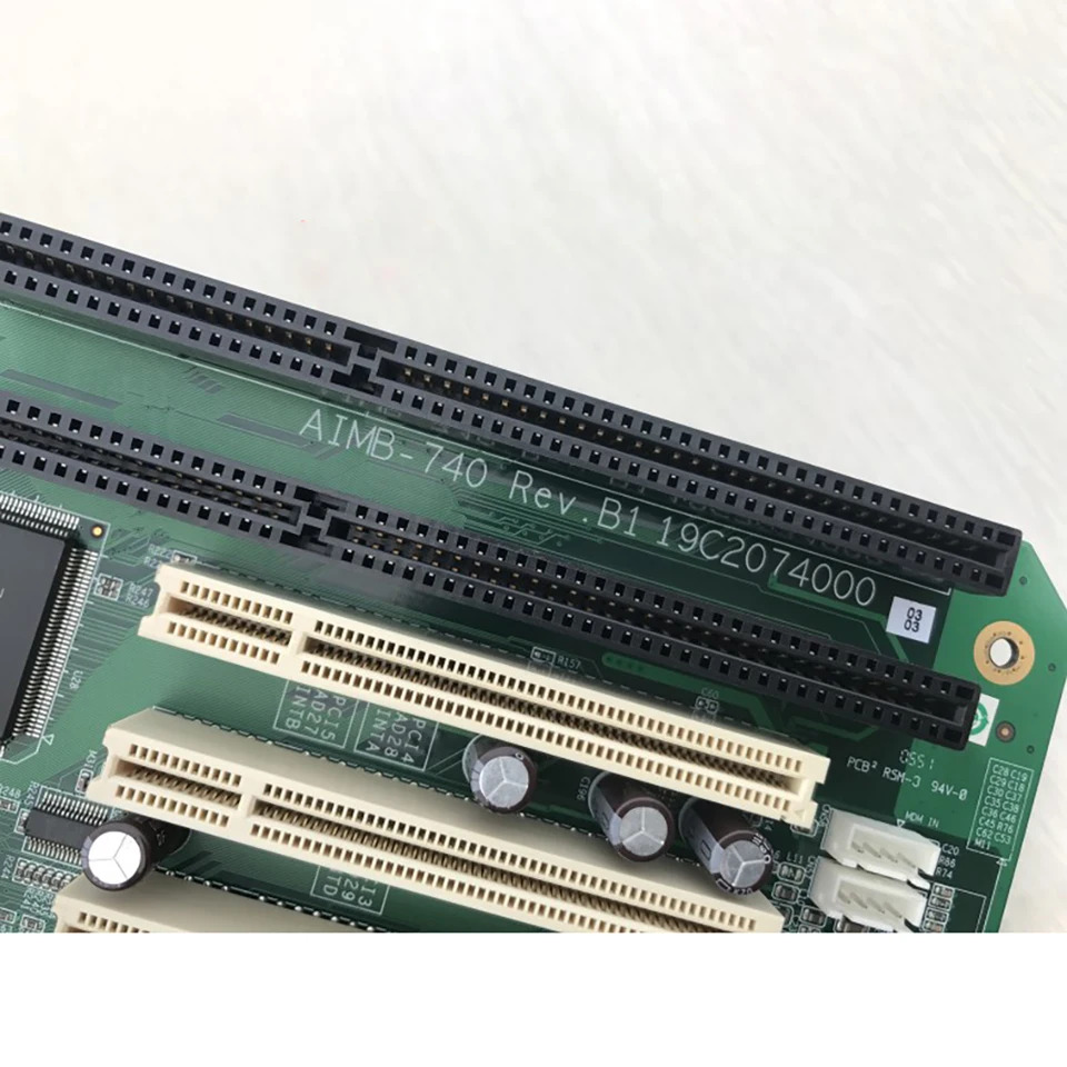Advantech 산업제어 마더보드 AIMB-740VE AIMB-740 Rev.B1