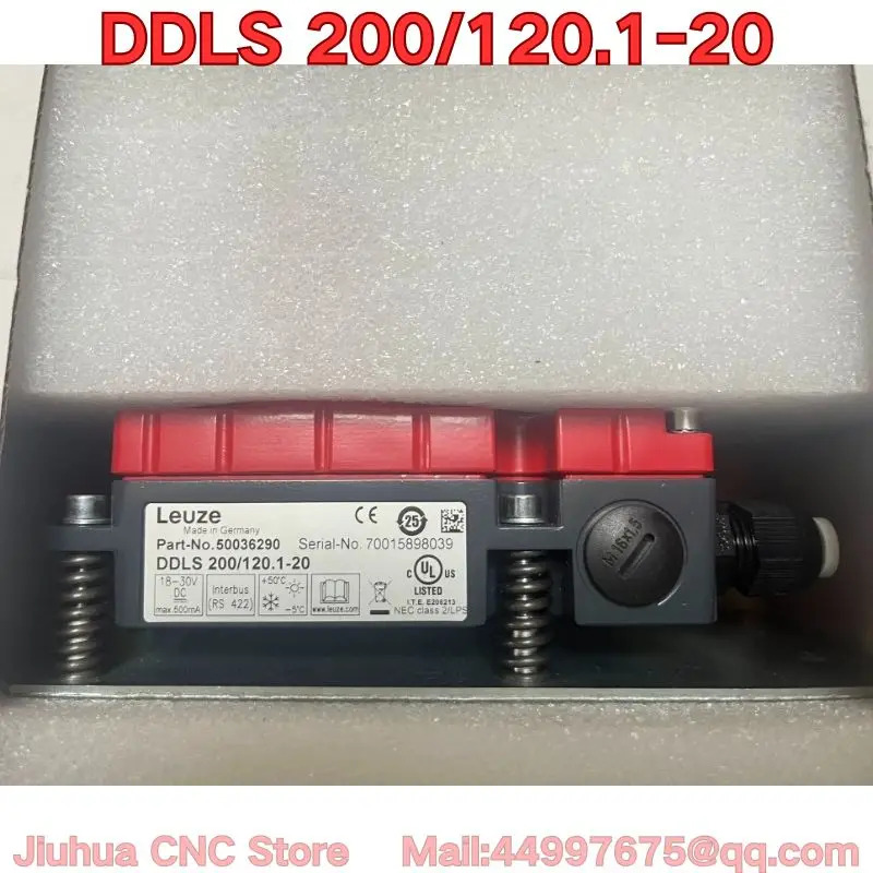 DDLS 200/120.1-20 200/120.2-20 광전센서