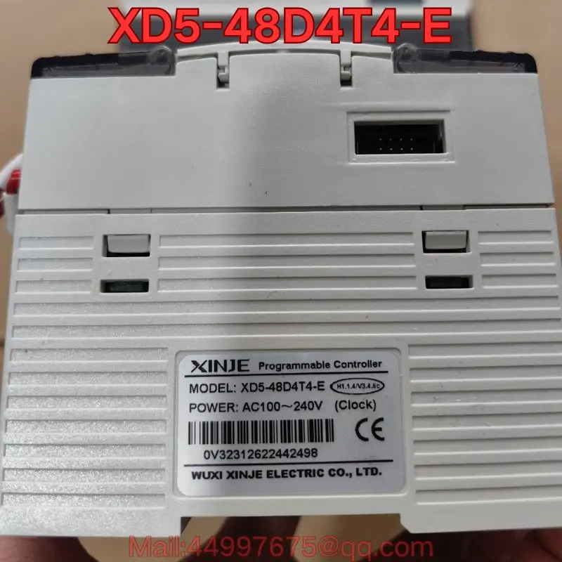 XD5-48D4T4-E PLC 컨트롤러