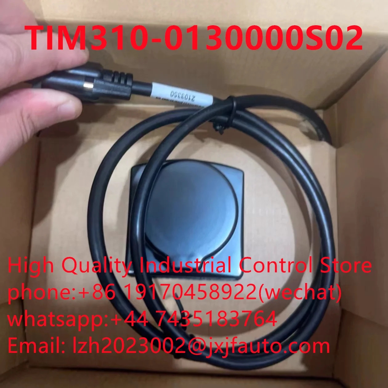 LIDAR TIM240-2050300 납품 1104981
