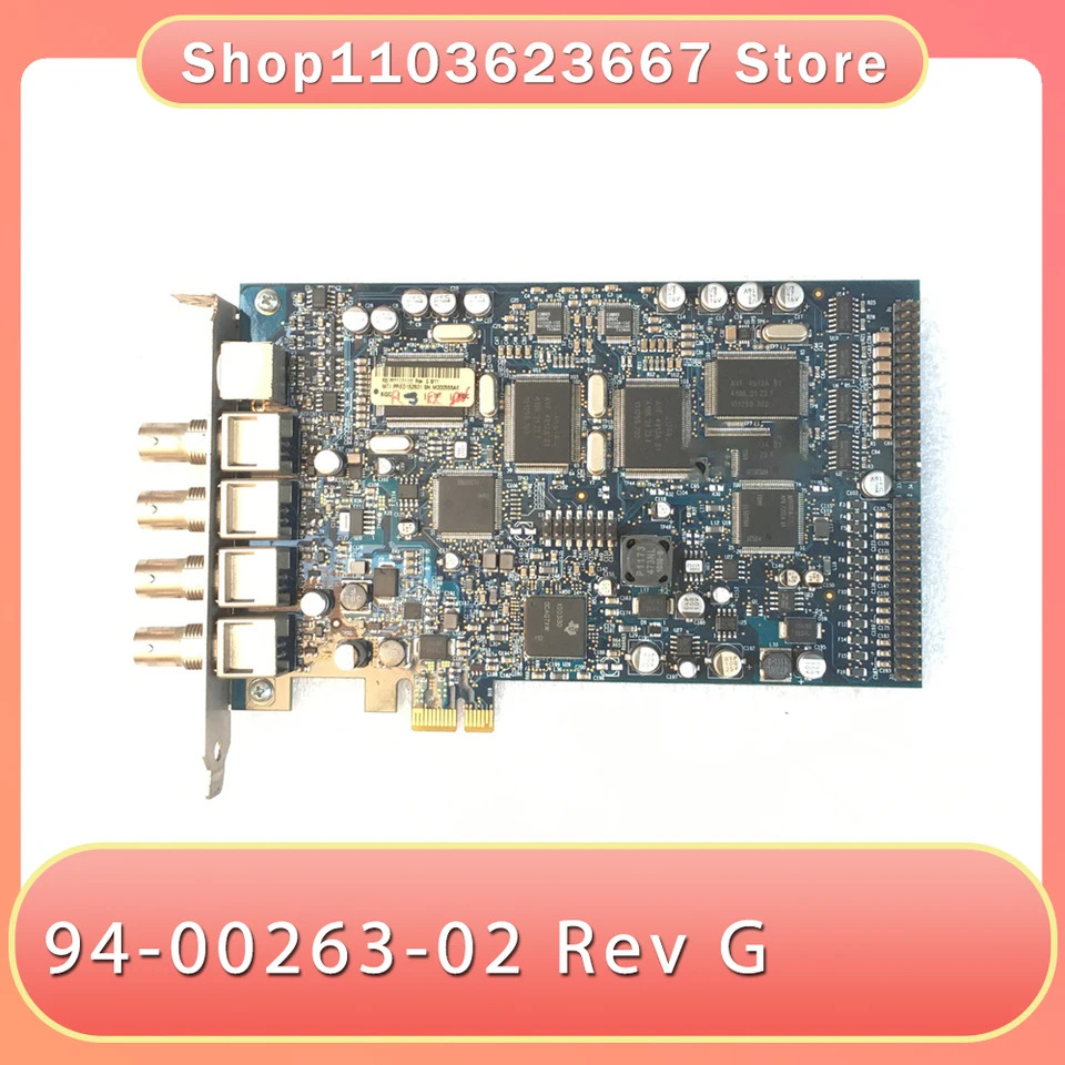 뷰캐스트 스트리밍 미디어 비디오 수집 카드 Osprey 94-00263-02 Rev G