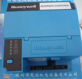 하니웰 연소 컨트롤러 EC7820A1017