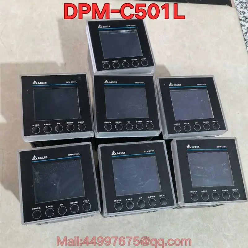 리퍼 DPM-C501L 전력 디지털 디스플레이 기능 리퍼는 정상