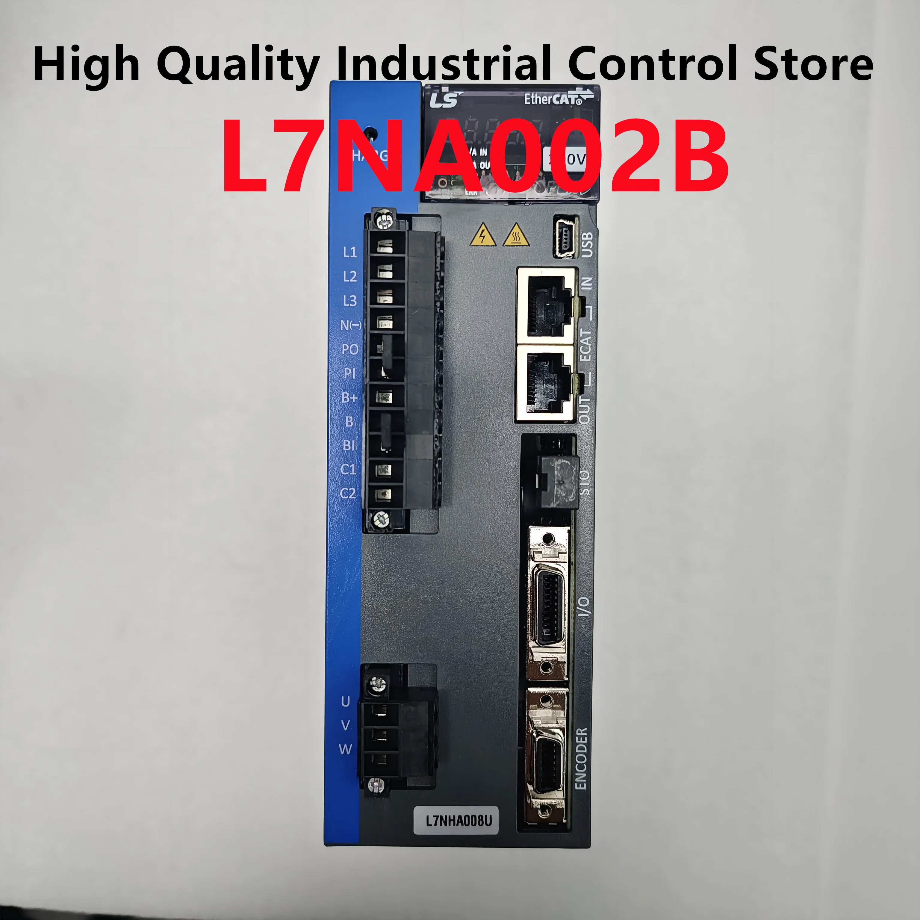 서보 드라이브 L7NA001B L7NA002B