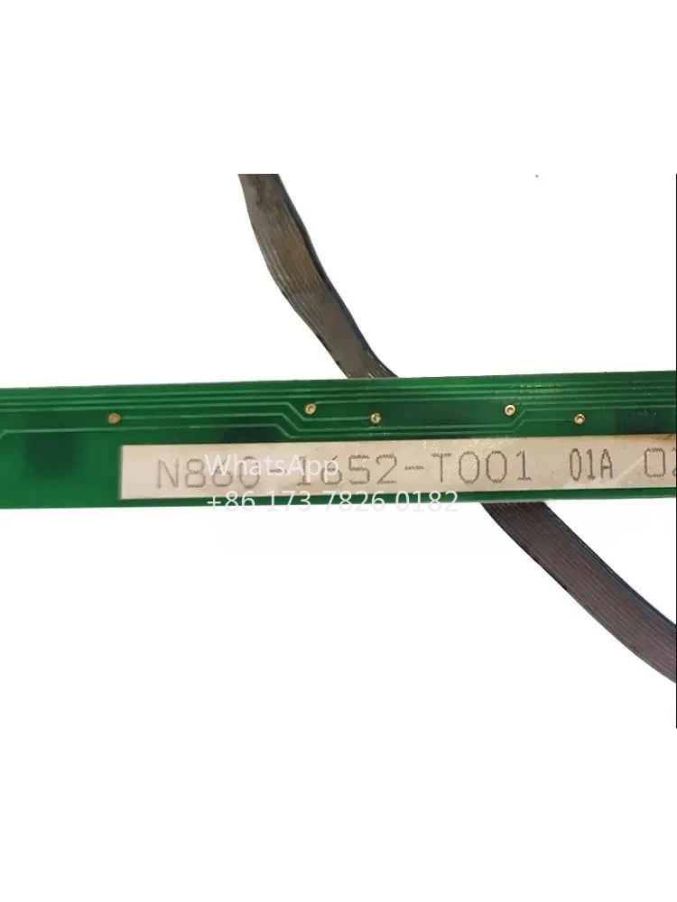 N860-1652-T001 리퍼 키스트립 기능 OK