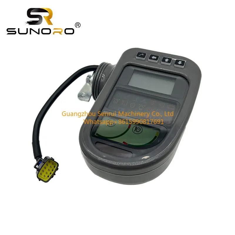 SUNORO 디스플레이 모니터 볼보호환 EC210 패널 부품 EC240 EC290B EC330B 14390065p03 14390065 직송