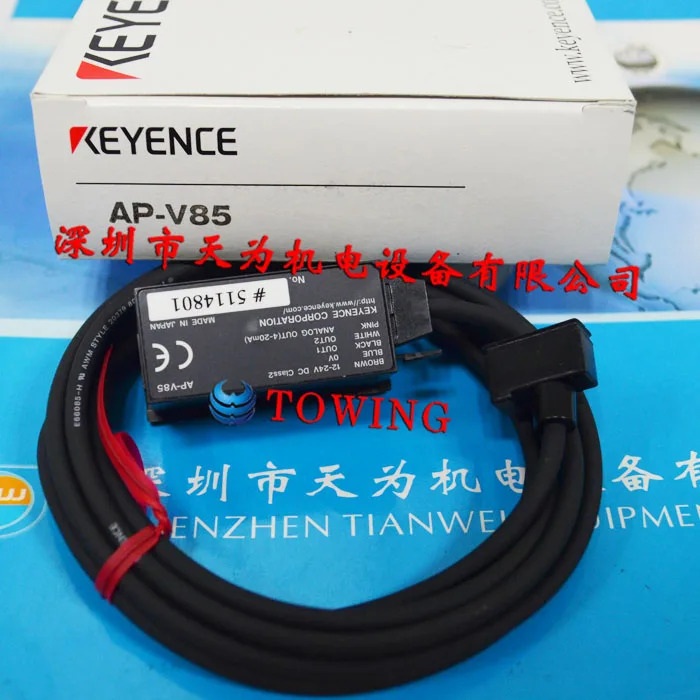 KEYENCE 압력센서 AP-V85