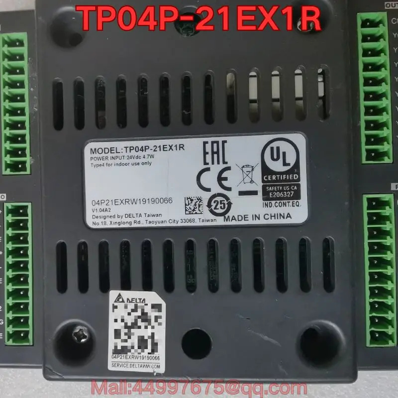 리퍼 TP04P-21EX1R 문표시 기능 리퍼는 정상